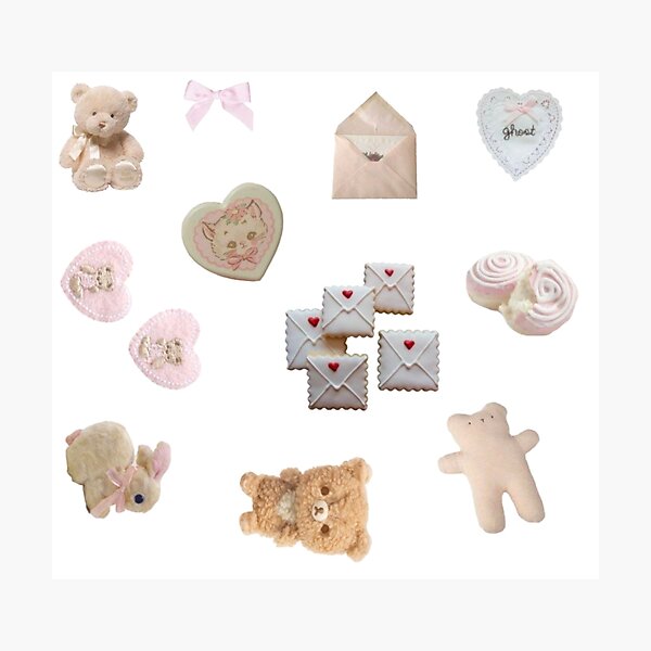 Item preview, Coquette Sticker Pack designed and sold by Tryst G.