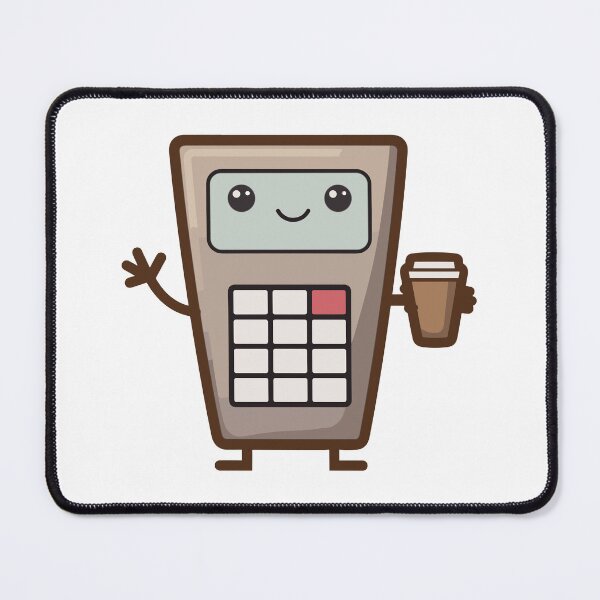 Item preview, Math Teacher And Coffee Lover designed and sold by FWLKIT.