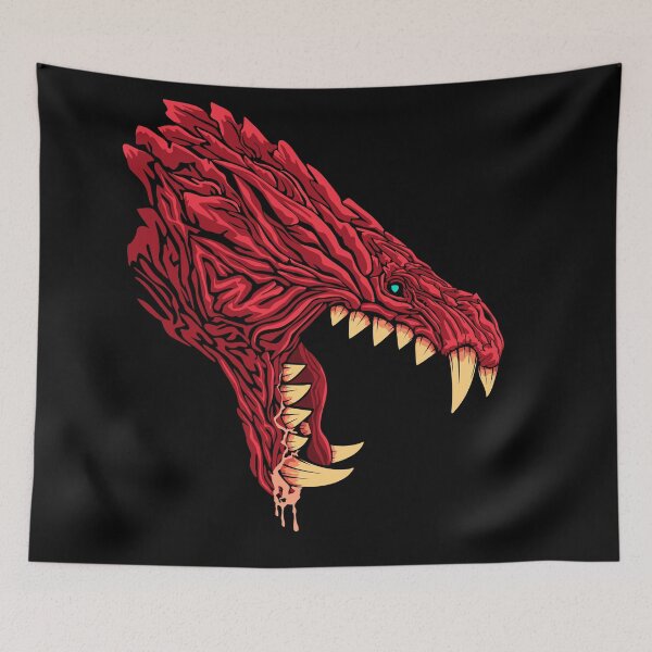 Item preview, Odogaron head side designed and sold by Dan Dee.