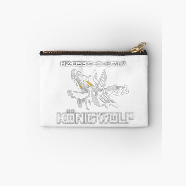 Item preview, Konig Wolf (original colors) designed and sold by gingysaurusrex.