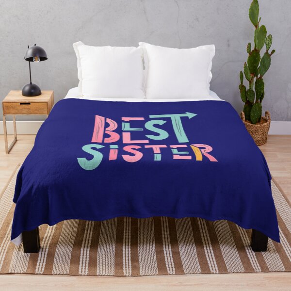 Item preview, Best sister, Funny Cool Best color art designed and sold by artdragongift 15.