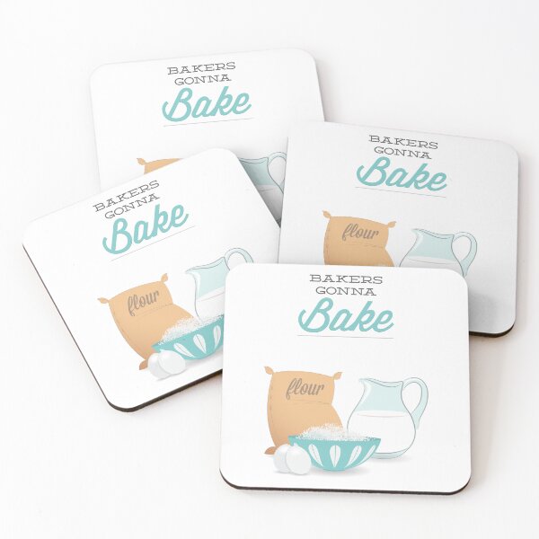 Item preview, Bakers Gonna Bake designed and sold by noodlehug.