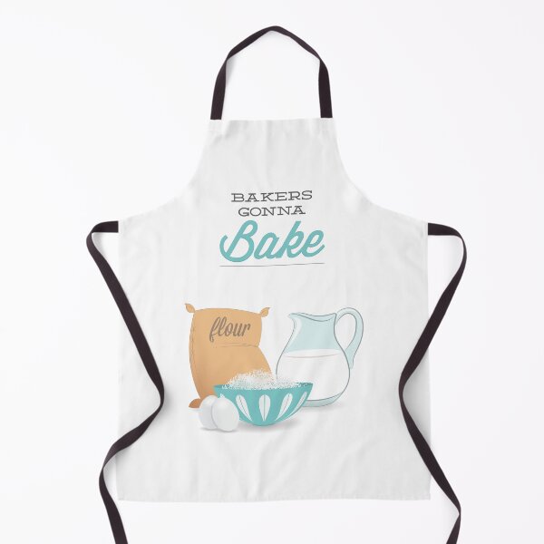 Item preview, Bakers Gonna Bake designed and sold by noodlehug.