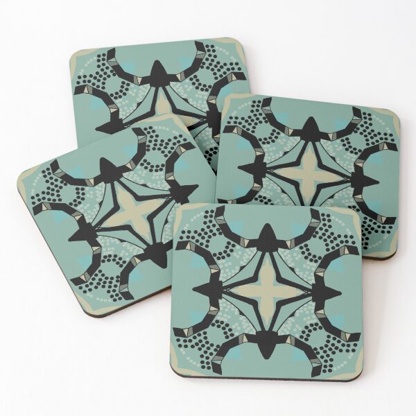 Item preview, Geo Dots 2 designed and sold by Ldydesign.