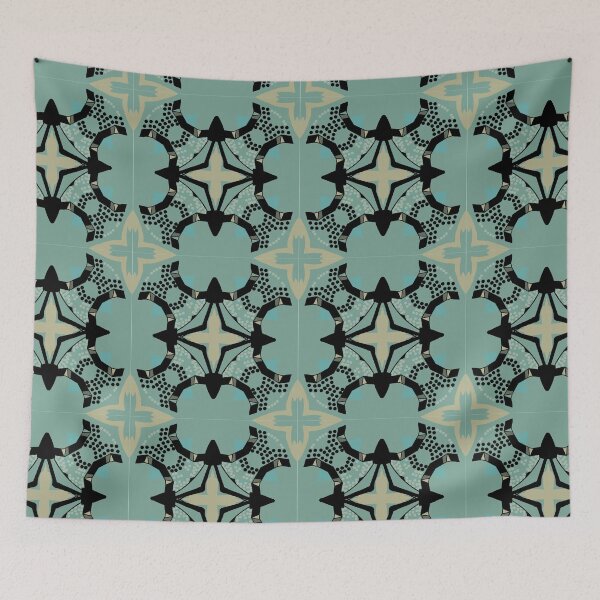 Item preview, Geo Dots 2 designed and sold by Ldydesign.