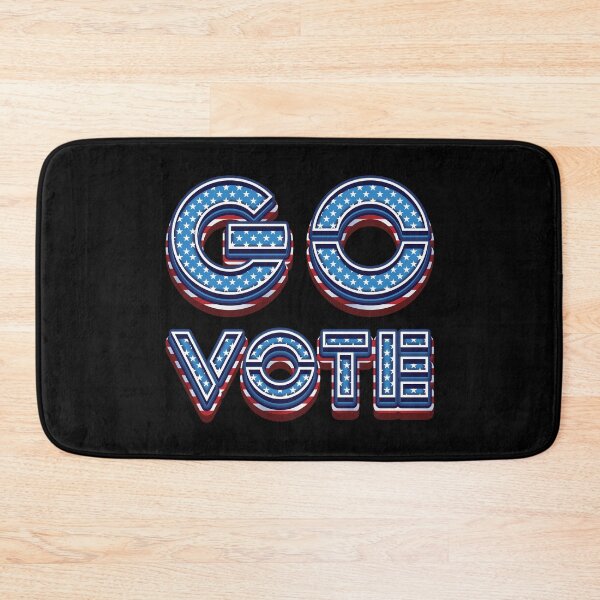 Item preview, Go Vote - 2024 Election designed and sold by Whimsical  Thinker.