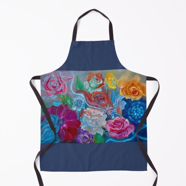Item preview, COLORFUL FLORAL designed and sold by jennyleeandjim.