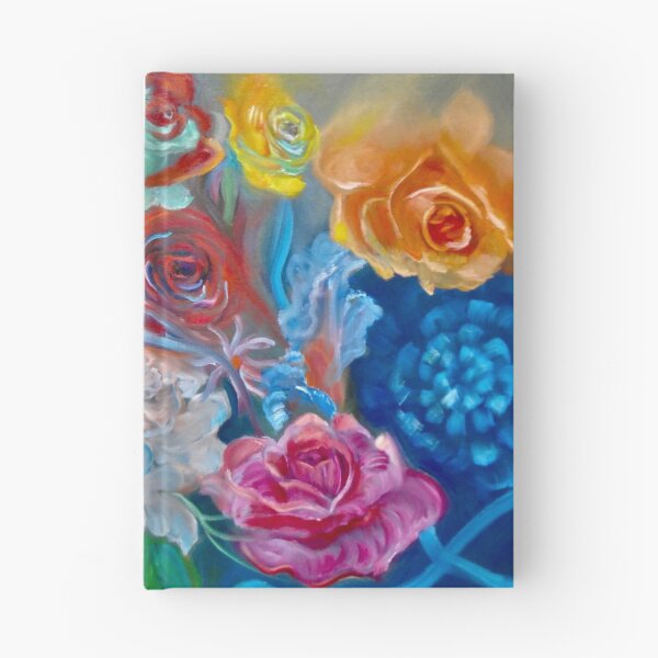 Item preview, COLORFUL FLORAL designed and sold by jennyleeandjim.