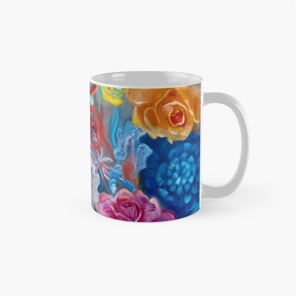 Item preview, COLORFUL FLORAL designed and sold by jennyleeandjim.