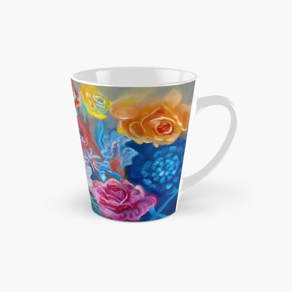 Item preview, COLORFUL FLORAL designed and sold by jennyleeandjim.