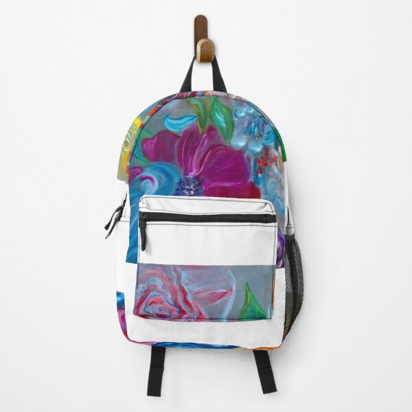 Item preview, COLORFUL FLORAL designed and sold by jennyleeandjim.