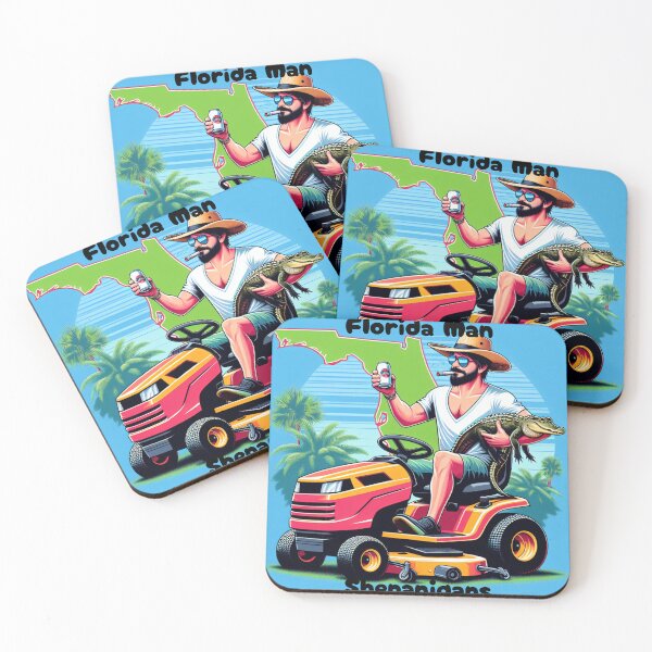Item preview, Florida Man Shenanigans designed and sold by ssmg80.