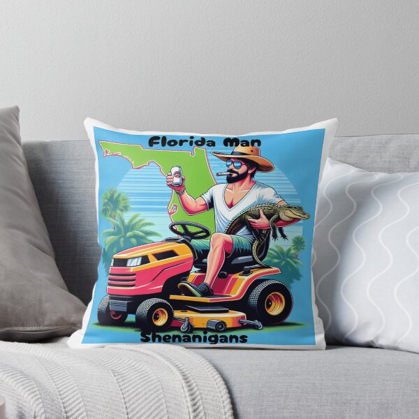 Item preview, Florida Man Shenanigans designed and sold by ssmg80.