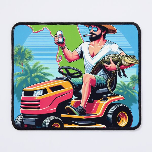 Item preview, Florida Man Shenanigans designed and sold by ssmg80.