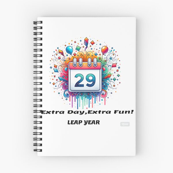 Item preview, Leap Year Celebration designed and sold by ColorMuse Collective.