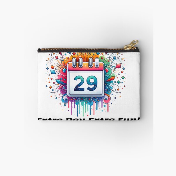 Item preview, Leap Year Celebration designed and sold by ColorMuse Collective.