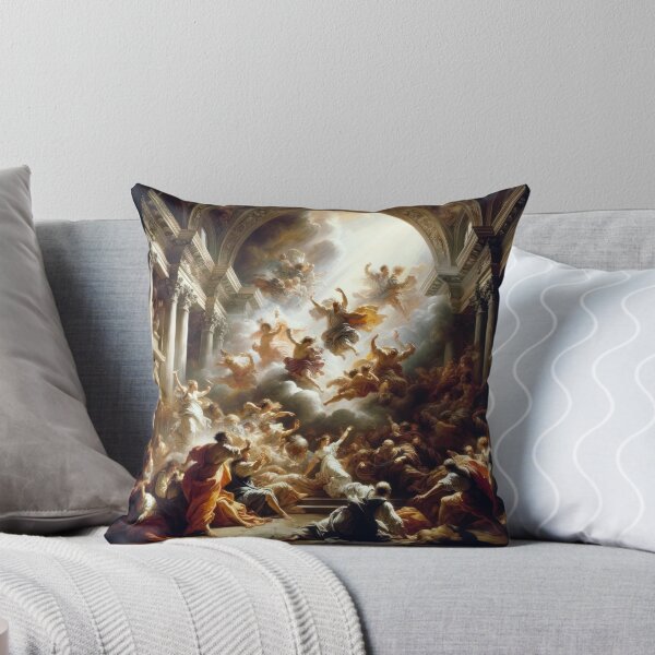 Item preview, Boroque Renaissance Painting designed and sold by shialove808.