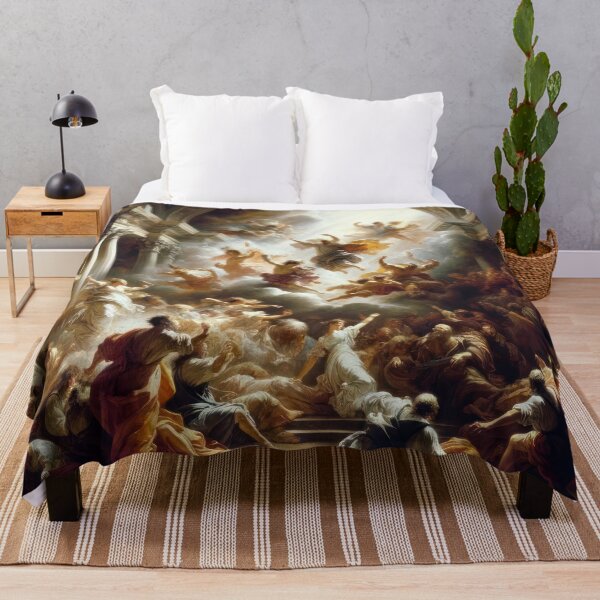Item preview, Boroque Renaissance Painting designed and sold by shialove808.