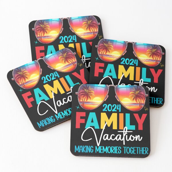 Item preview, Spring Break Family Friends Trip Vacation 2024 Group designed and sold by PopArtDesigns.