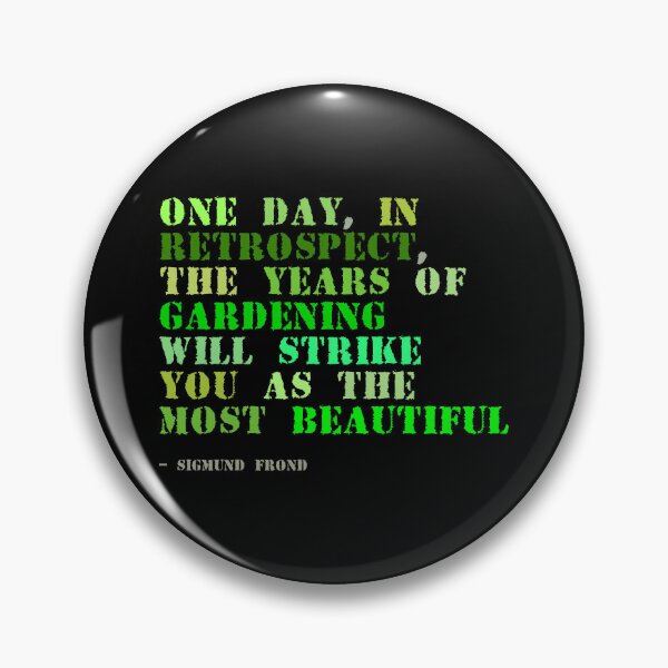 Item preview, Plant sayings fake sigmund freud quote designed and sold by meldra.