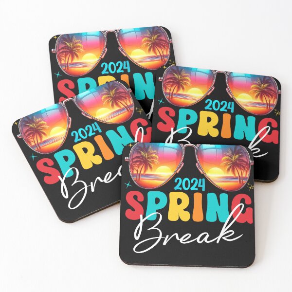 Item preview, Spring Break Family Friends Trip Vacation 2024 Group designed and sold by PopArtDesigns.