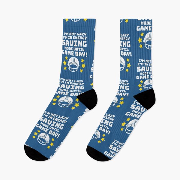 Item preview, I'm not lazy I'm saving energy until Game day! Funny funny rugby lover game days  designed and sold by Kawabijutsu21.