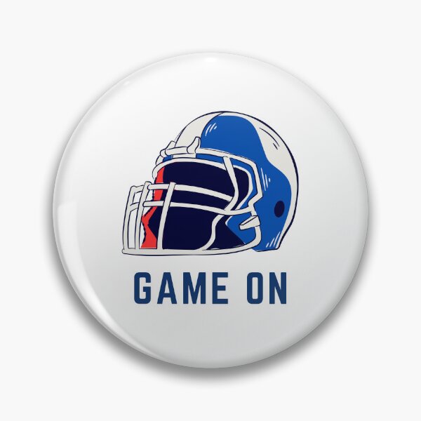 Item preview, Game On Superbowl NFL Design designed and sold by FlammableTacoTS.