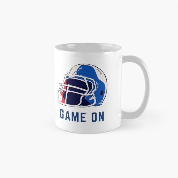 Item preview, Game On Superbowl NFL Design designed and sold by FlammableTacoTS.