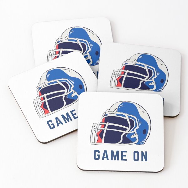 Item preview, Game On Superbowl NFL Design designed and sold by FlammableTacoTS.