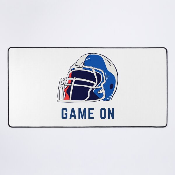 Item preview, Game On Superbowl NFL Design designed and sold by FlammableTacoTS.