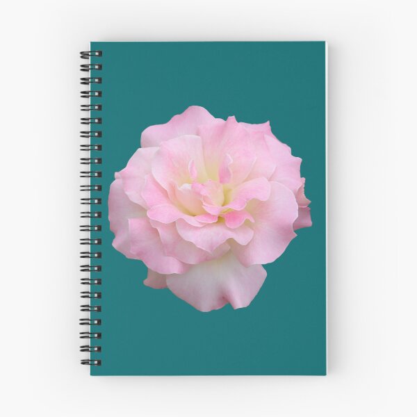 Item preview, Pale Pink Rose on Dark Green designed and sold by STHogan2.
