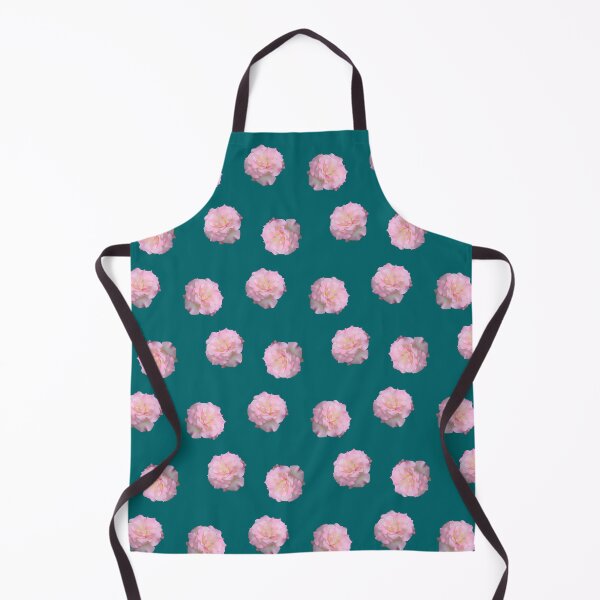 Item preview, Pale Pink Rose on Dark Green designed and sold by STHogan2.