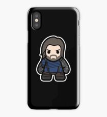 The Metal Hand Man iPhone Case