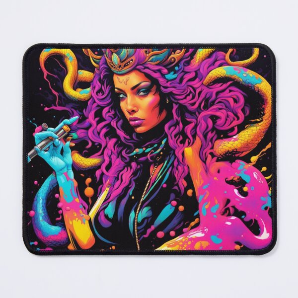 Item preview, Vibrant Queen designed and sold by sycho25.