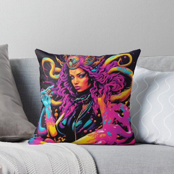 Item preview, Vibrant Queen designed and sold by sycho25.