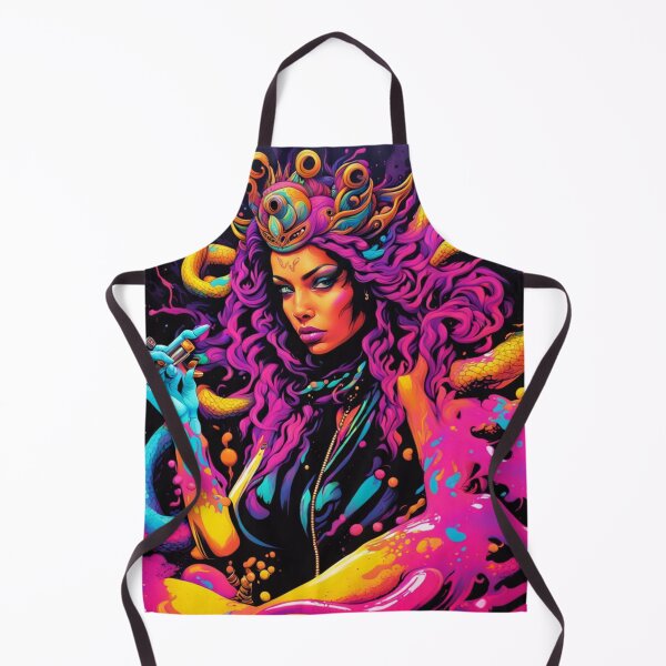 Item preview, Vibrant Queen designed and sold by sycho25.