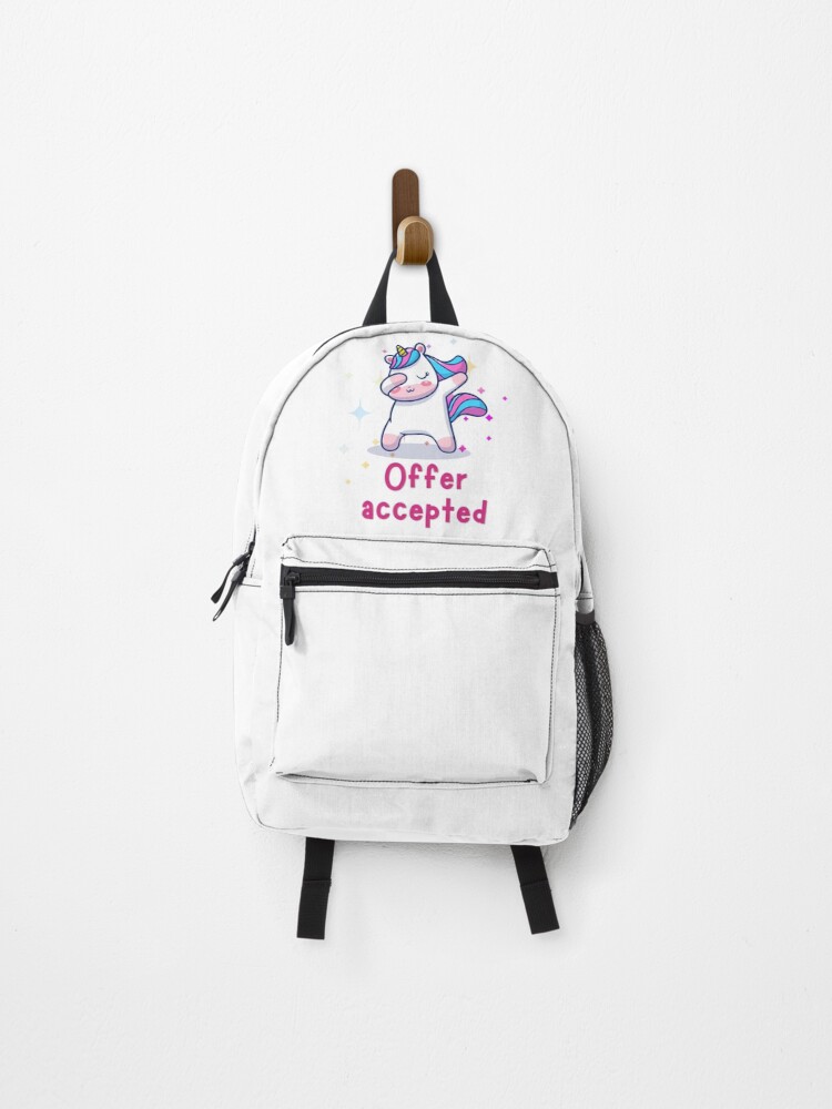 Thumbnail 1 of 3, Backpack, Offer accepted designed and sold by sourcecon.