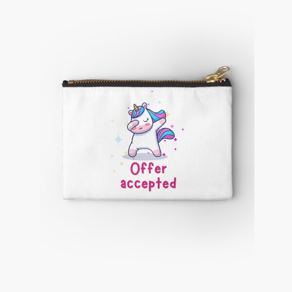 Item preview, Offer accepted designed and sold by sourcecon.