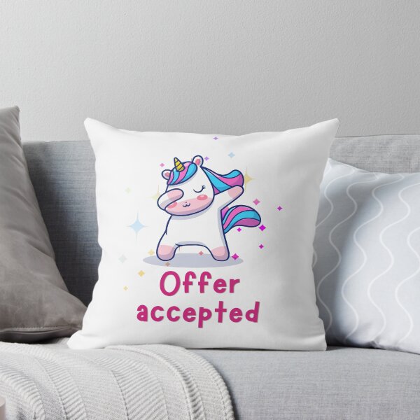 Item preview, Offer accepted designed and sold by sourcecon.