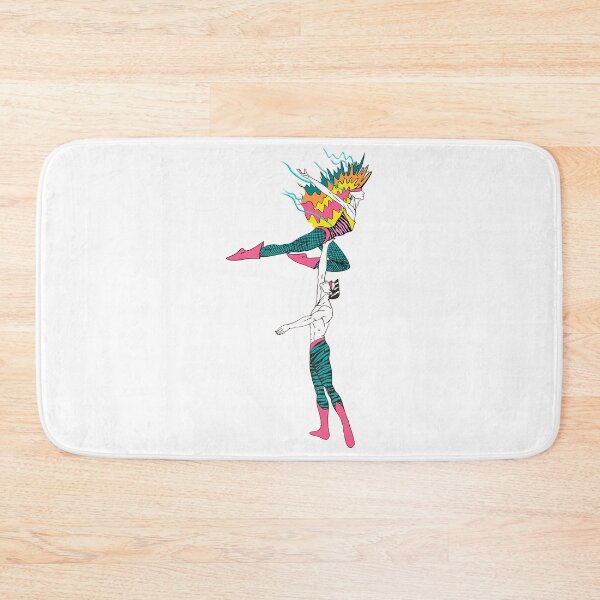 Item preview, FLASH DANCE COUPLE lifted against white  designed and sold by Glenn & Robert Davis.