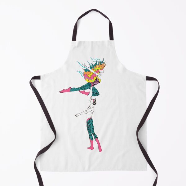 Item preview, FLASH DANCE COUPLE lifted against white designed and sold by Glenn & Robert Davis.