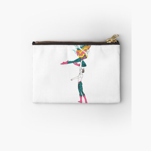 Item preview, FLASH DANCE COUPLE lifted against white  designed and sold by Glenn & Robert Davis.