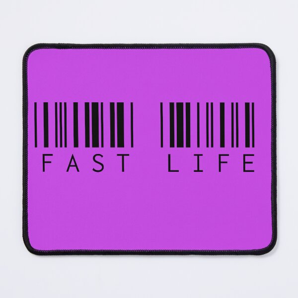 Item preview, FAST LIFE for engine lover designed and sold by TeeFuel.