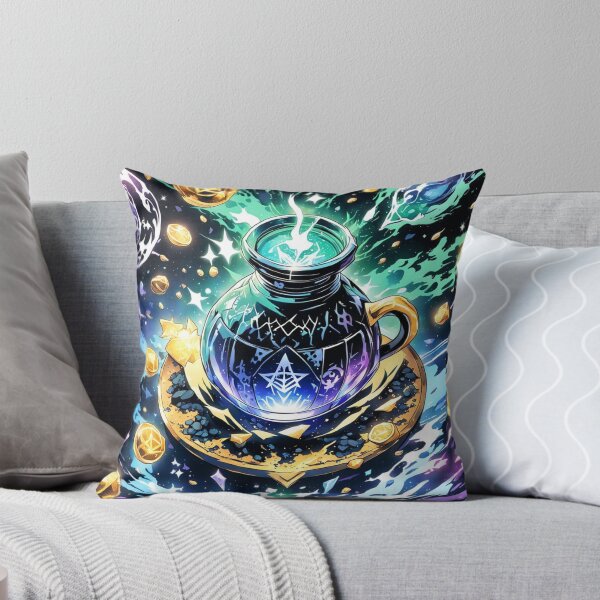 Item preview, Cosmic Potion  designed and sold by sycho25.