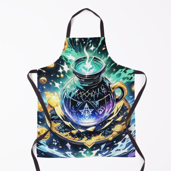 Item preview, Cosmic Potion  designed and sold by sycho25.