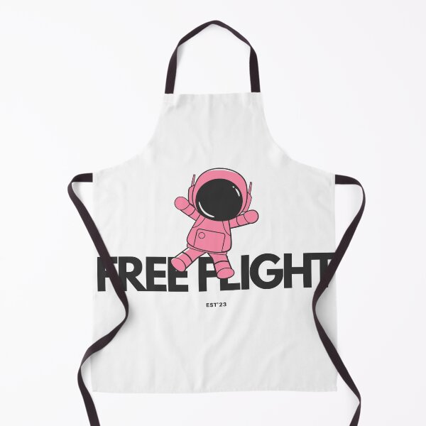 Item preview, Free Flight Spaceman Graphic designed and sold by StonerAlienShop.