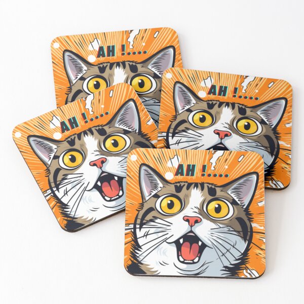 Item preview, Cat 90s  Indie Rock designed and sold by LushRetroBloom.