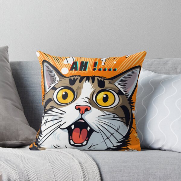 Item preview, Cat 90s  Indie Rock designed and sold by LushRetroBloom.