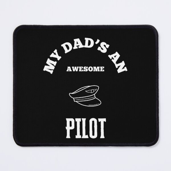 Item preview, My Dads An Awesome - Pilot designed and sold by TeeTown Treasure.