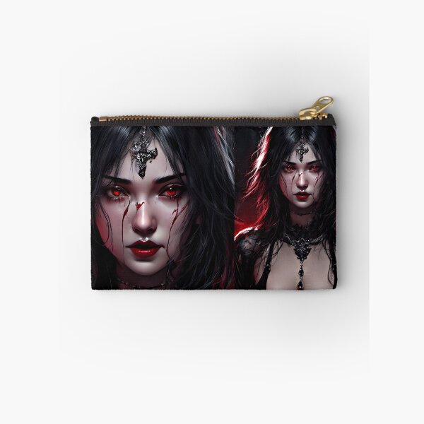 Item preview, Beautiful Bloody Goth Girl Dark Vampyr designed and sold by NPC-Trader.